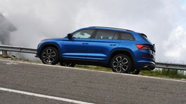 Škoda Kodiaq RS