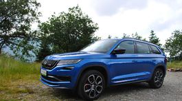 Škoda Kodiaq RS