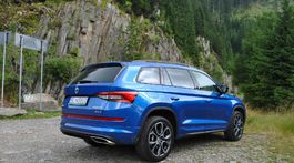 Škoda Kodiaq RS