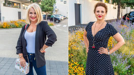 Mauréry aj Vačková bodujú! Na žúre JOJ s úsmevom a postavičkou ako lusk