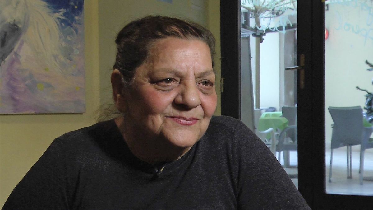 Júlia, dcéra slávneho Štefana Čikoša.