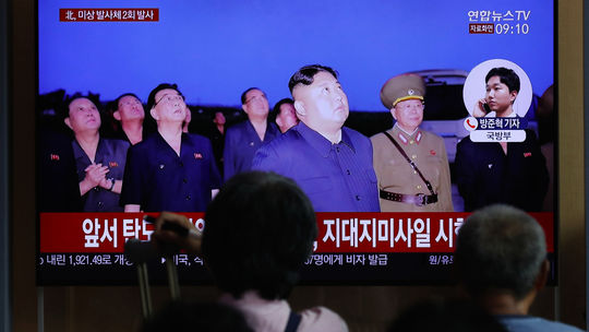 Kimove rakety dali bodku za dialógom so Soulom