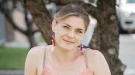 Biely cimbal v Bielom dome