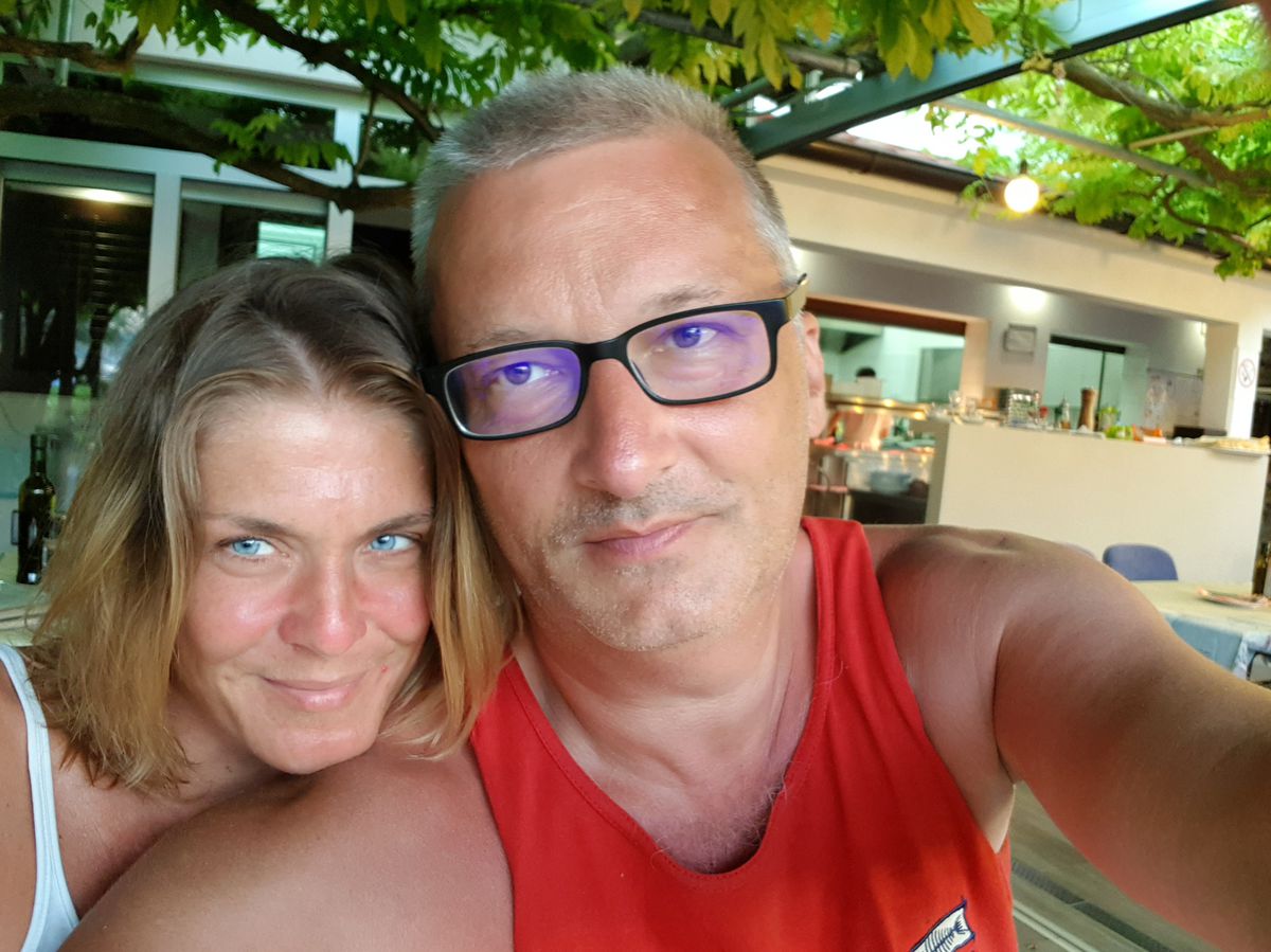 Katka Feldeková a Richard Šimurko účinkovali aj...