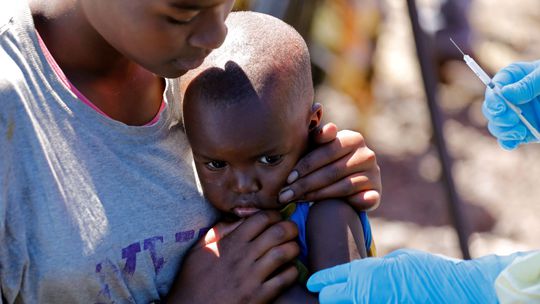 Po šiestich týždňoch sa v Kongu znovu objavila ebola