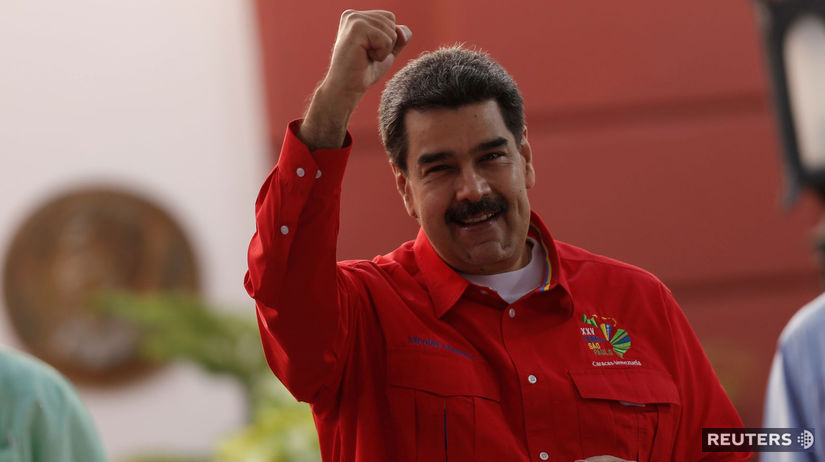 Nicolás Maduro / Venezuela /