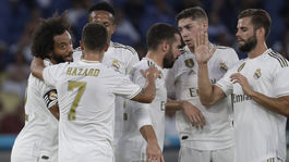 TV hity: Lobotka proti Realu Madrid, City - Tottenham či galavečer UFC 