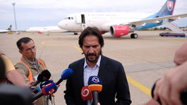 Kaliňák vypovedal ako svedok v kauze údajného únosu Vietnamca