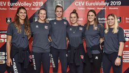 Debut ako hrom. Premiéru na ME zažije pred domácimi fanúšikmi takmer celý tím