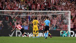 Obhajca nebol sám sebou. Goleador mu prestrihol víťaznú šnúru