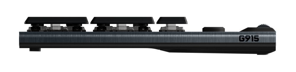 Logitech G915 Lightspeed je prvou...