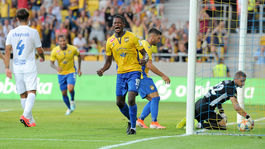 DAC opäť zakopol, z tlaku vyťažil len gól na 1:1. Hyballa: Nepadá nám to