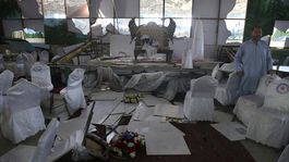 Cestu k mieru zaliala v Kábule krv