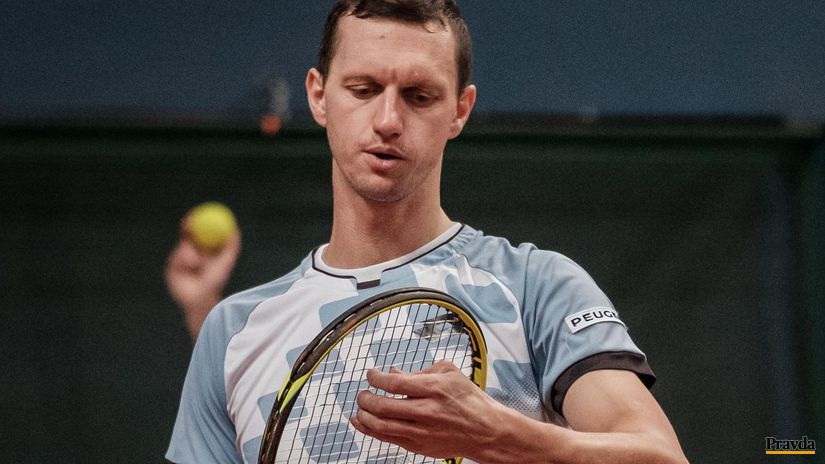 Filip Polášek.