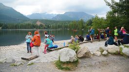 Vysoké Tatry sú slávne aj vďaka nosičom