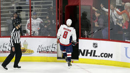 Vráti sa do KHL? Ovečkin: Zvažujem všetky možnosti 