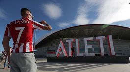 Hrdinom Atlética bol Morata. Valjent po víťaznom debute: Veľká vzpruha