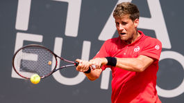 Trápenie Kližana. Po tuhom boji vypadol už v prvom kole 