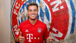 Za Neymara ho nevymenia. Coutinho odišiel na hosťovanie do Bayernu s opciou 