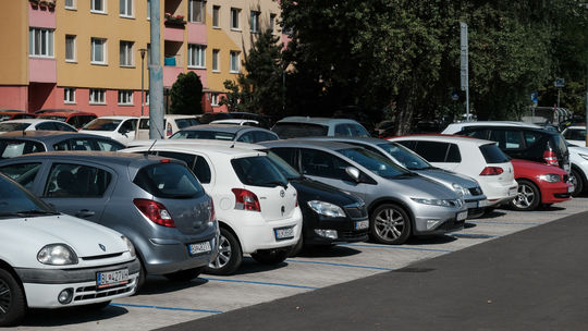 Ružinov chce do konca roka spustiť prvú zónu rezidentského parkovania