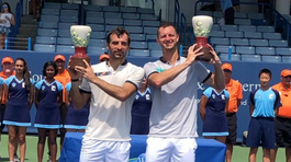 Nič nie je nemožné. Polášek píše veľký tenisový príbeh: Ešte len začínam