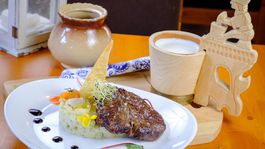 Zásnuby jedla a pitia