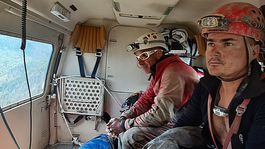 Počasie komplikuje záchranu jaskyniarov