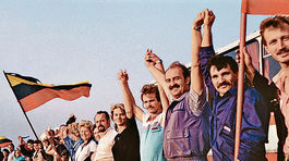 August 1989: Blížilo sa rozuzlenie