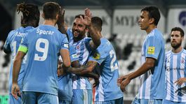 Policajti na každom kroku. Zápas Slovana budú sprevádzať prísne opatrenia  