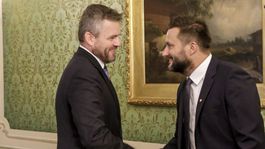 Vallo po stretnutí s Pellegrinim: Vláda sa problémami Bratislavy bude zaoberať na jeseň