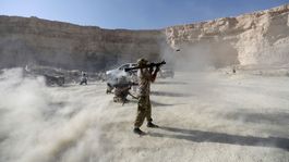 Džihádisti sa po ofenzíve Asadových vojsk stiahli z Chán Šajchúnu