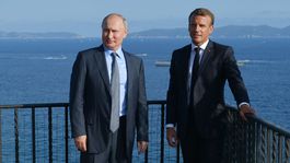 Macron je po schôdzke s Putinom presvedčený o európskej budúcnosti Ruska