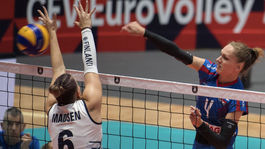 Generálka vyšla na výbornú. Koseková: Snáď tá drina prinesie úspech 