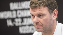 Myšlienka na život bez hokeja ma dostáva pod tlak. Raz to však príde