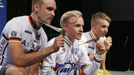 Závislosť Bory od úspechov Sagana sa zmenšuje. Prichádza nemecký talent