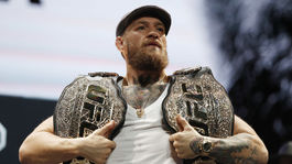 Z modly je hanba národa. Íri sa otáčajú McGregorovi chrbtom 