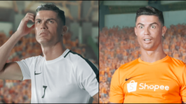 Ronaldo sa zapredal a natočil bizarnú reklamu. Smeje sa mu celý internet
