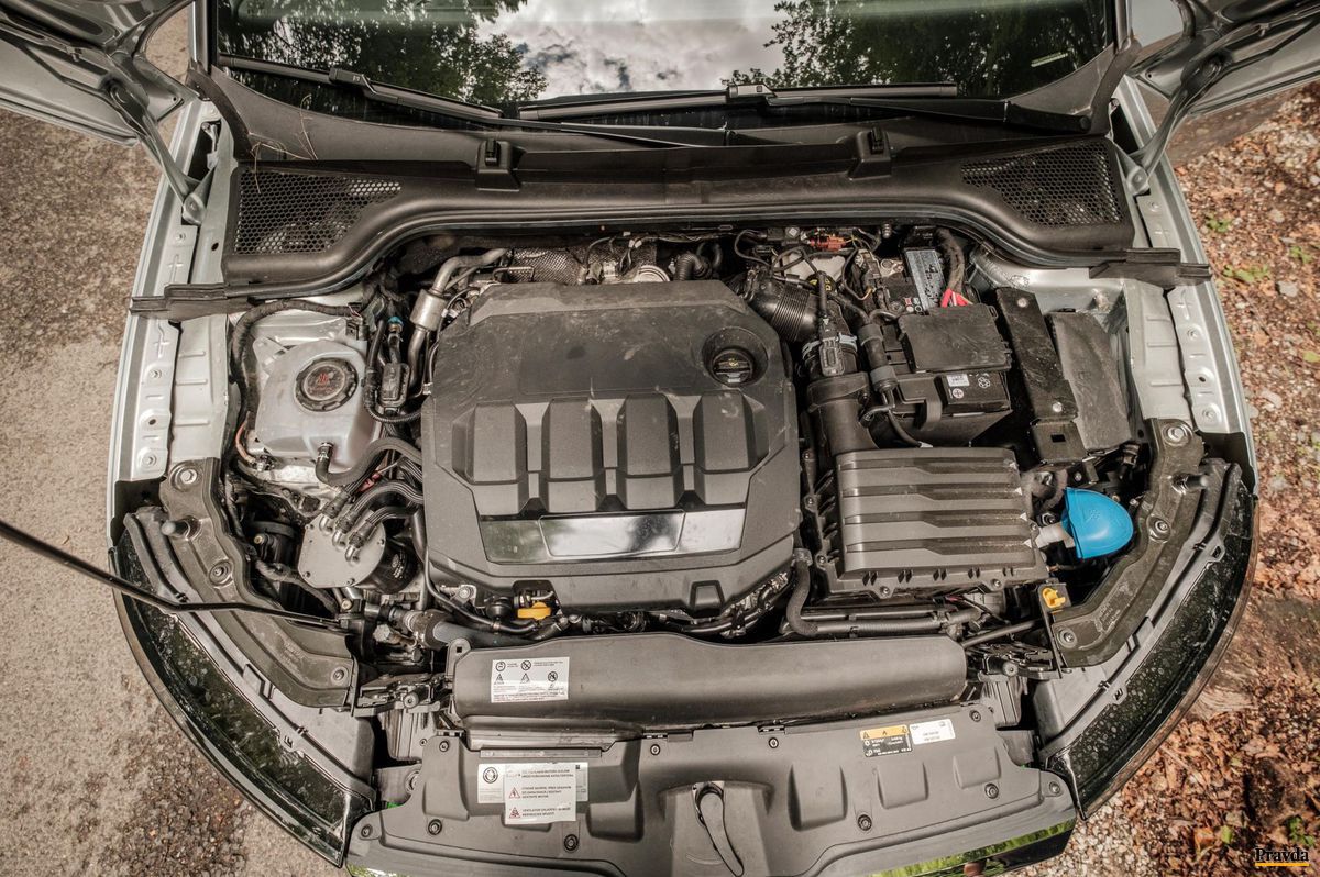 1,6 litrový naftový motor sa vyznačuje veľmi...