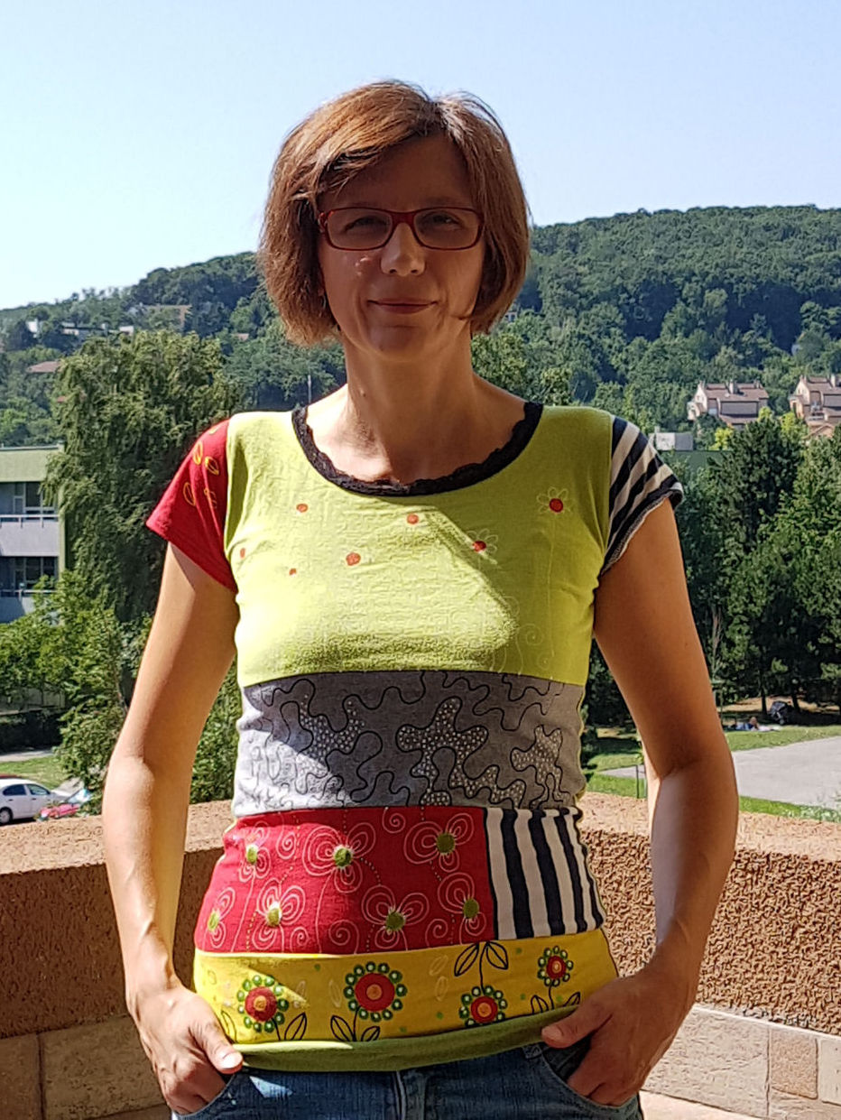 Andrea Settey Hajdúchová.