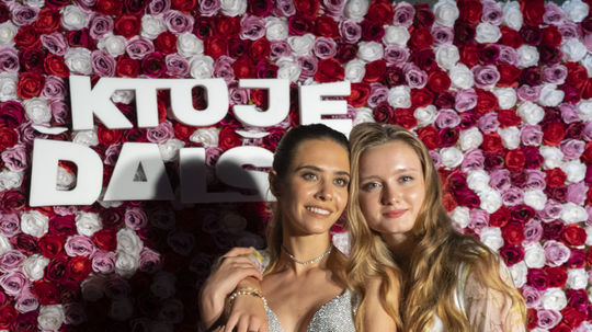 Vo filme Kto je ďalší? si zahrala ruská modelka...