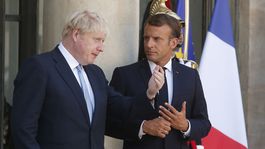 Johnsonov rozvod horí na poistke