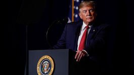 Trump naznačil, že USA sú pripravené na odvetu za útoky v Saudskej Arábii