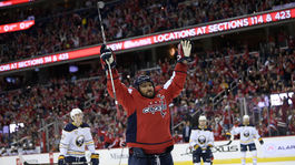 Ovečkin si môže vyberať. Od Dubaja až po dôchodok