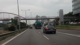 Kľúčová diaľnica v Bratislave je zatvorená. Hotová bude v predstihu už v nedeľu