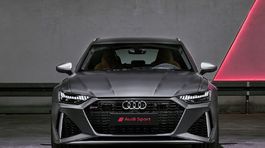 Audi RS6 Avant - 2019