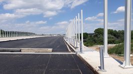 Z obchvatu Košíc je hotových už 10 kilometrov. Pozrite si video