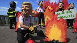 Vo francúzskom Biarritzi sa začal summit vyspelých ekonomík G7