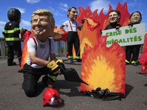 franúzsko, summit G7