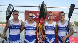 Mladí vravia, že ma do Tokia dostanú. Ale ja tam nechcem len sedieť