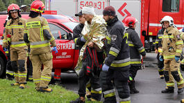 Blesky zabíjali na oboch stranách Tatier